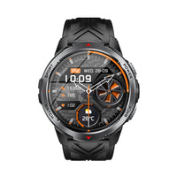 Smart Watch Bluetooth Calling Flashlight Heart Rate Blood Oxygen Pedometer Outdoor