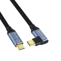 Double Type-C Full-function Data Cable Fast Charging