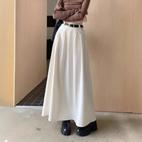 Women's Tailored Skirt High-waisted Figure-flattering