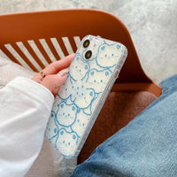 Straight Sided Love Picture Frame Mobile Phone Case