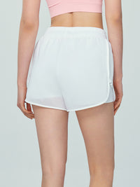 Ladies Safety Fitness Cycling Pants