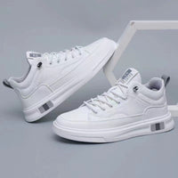 Men's Versatile Sports Fleece-lined Thickened Men's Shoes All-match Casual Sneakers