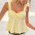 Women's New All-Match Fashionable Knitted Camisole