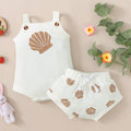 Sling Shell Waffle Harper Set