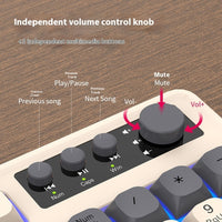 E-sports Games Keyboard And Mouse Set Mechanical Feeling Computer Key Mouse