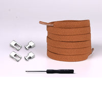 Lazy Shoelaces Free Color Sports Shoelaces Men And Women Cross Buckle Elastic Elastic