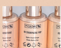 Three Dimensional Contouring Water Light Muscle Highlight Liquid