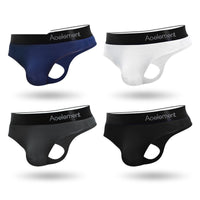 Modal Men's Underwear Ice Silk Breathable Cool Sports