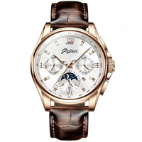 Waterproof Luminous Calendar Automatic Men's Watch