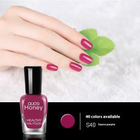 Water-based Peelable Tearable Nail Polish 8ml