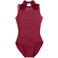 Stand Collar Ballet Leotards Gymnastics One-piece Leotard
