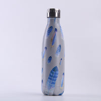 304 Stainless Steel Coke Bottle Portable Outdoor Car Water Cup
