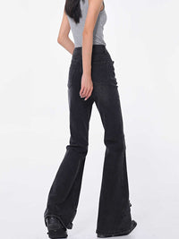 Women's Skinny Jeans High Waist Casual Pants