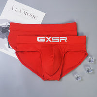 Fashionable Breathable Stretch Men's Triangle Underwear