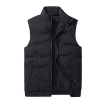 Cotton Vest Autumn And Winter New Thickened Coat Couple