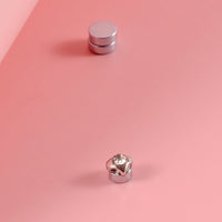 Nose Studs Fake Stickers Without Holes And Fashionable Iron Absorption Card
