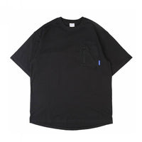 Street Fashion Simple Cotton Short-sleeved T-shirt Loose Top Men