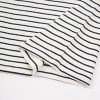 Japanese-style Retro Striped Base Layer Shirt Casual Long-sleeve Trendy T-shirt