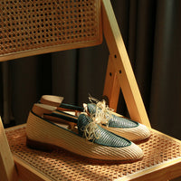 Men's Fashion Personality Summer Loafers