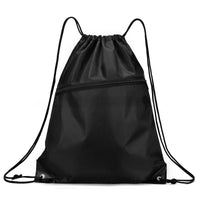 Large-Capacity Outdoor Sports Oxford Cloth Drawstring Backpack