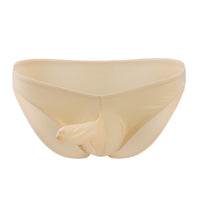 Elephant Nose Transparent Men's Ice Silk Underwear