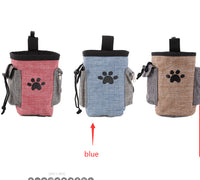 Dog food bag