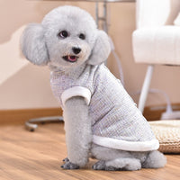 Small And Medium Size Clothes Cat Sausage Jacket