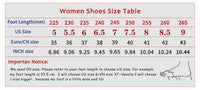 Summer New Fashion Sports And Leisure Plus Size Women's Pumps