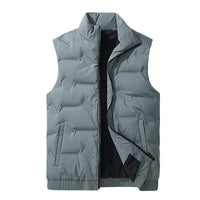 Cotton Vest Autumn And Winter New Thickened Coat Couple