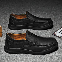 Men's Outdoor Casual Soft Bottom Lazy Driving Shoes
