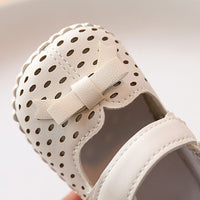 Cute Baby Girl Princess Shoes Soft Bottom Toddler