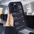 Mobile Phone Case Silicone Full Containing Epoxy Soft Case