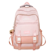 Large Capacity Student Outdoor Leisure Travel Backpack
