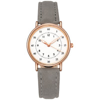 Women's Fashion Casual Quartz Digital Watch