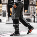 Large Size Tooling Trousers Men's Spring And Autumn Outdoor Sports