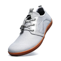 Men's Soft Bottom Plus Size Wide Toe Shoes