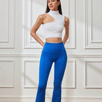 Women's Fashion Casual Sports Pants Yoga Pants
