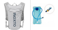 Marathon Cross-country Running Sports Water Bag Backpack Men And Women