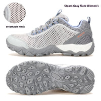 Breathable Lightweight Non-slip Wear-resistant Outdoor Climbing Boots