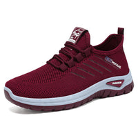 Sneaker Men's New Lightweight Comfortable Soft Bottom Walking