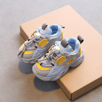 Spring And Autumn Fashion Trendy Sneakers