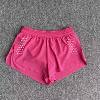 Running Three-quarter-length Pants For Sports Students' Training