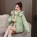 Winter Design Sense Thickened Padded Jacket