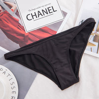 Low Waist T-back Half Sheath Women's Underwear