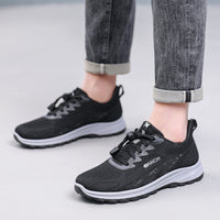 Men's Fashion Mesh Breathable Casual Sneakers
