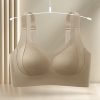 Seamless Back-lifting Uplift Bra For A Beautiful Back