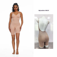 Women's Fashion Postpartum Belly Contraction Seamless Shapewear