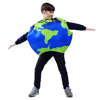 Children's Spoof Ball Sponge Costume