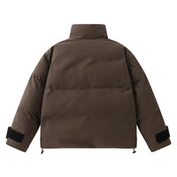 Men's Loose All-matching Solid Color