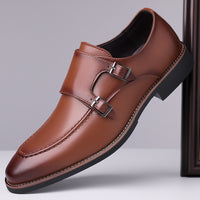 Autumn And Winter Men's Slip-on Breathable Versatile Business